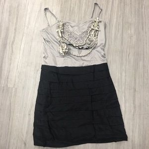 Vintage Inspired Midi Dress